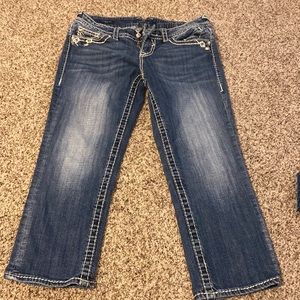 Vigoss capi jeans medium wash